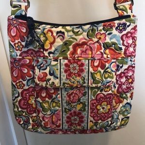 Vera Bradley Medium Cross-Body Bag
